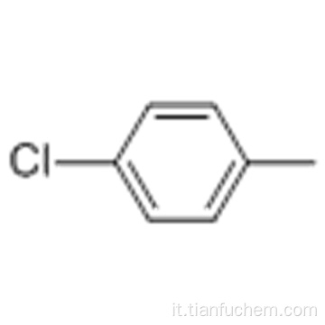 4-clorotoluene CAS 106-43-4